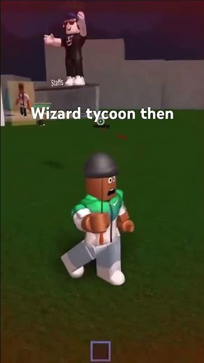 Wizard tycoon Roblox edit