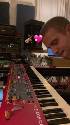 Beautiful String Sample for Indie Production