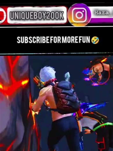 free fire funny comedy video😀#totalgaming #funny #newgiveway #freefirefunny #freefire #funny