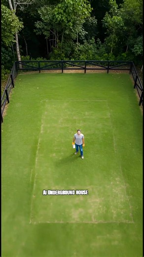 Explore the Innovative Ai Underground House Design