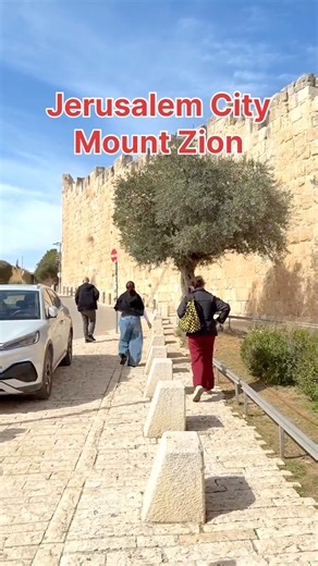 Mount Zion Jerusalem | Visit Israel From Your Home