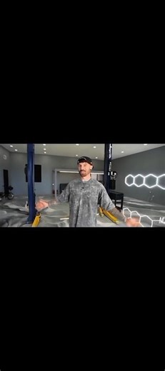 Every Car Guy Needs to See This Garage #cargarage #motivation