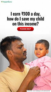 Battling a rare disease (GBS type IB), 3 y/o Mokshitha may only have weeks to live. Her liver has already failed & without timely liver transplant, this disease will attack her other organs. She needs your help to get the treatment she needs to live a healthy life. Support Mokshitha & save a life today! https://tinyurl.com/mspev7v5 | Impact Guru