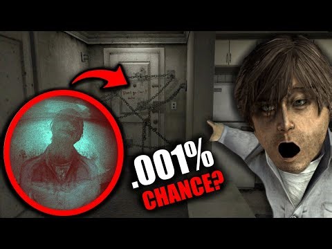 How Hauntings Work: The Ultimate SILENT HILL 4 Hauntings Guide