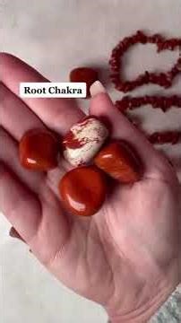 Learn About Red Jasper with Sugary Cove Crystals