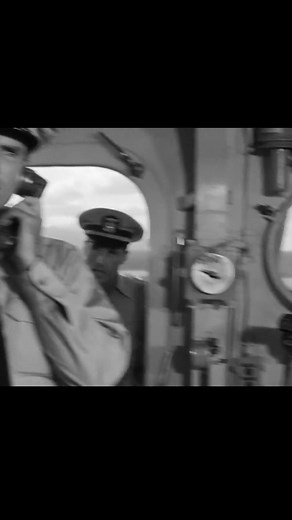 In Harm's Way Clip Six | Ray's Movie Moments