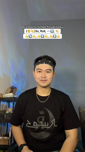 seru nih simple banget 🫵🏻 dc by? Komen dong kalo FYP! 🤏 Velocity DC emoji terbaru udah ada! Komen dong mau DC apa lagi, bakal aku bikinin 🫶🏻 #velocity #dancetutorial #jepetutor #tutorialvelocity Cocok buat dance bareng bestie, squad, keluarga Lagi rame di FYP & trending 🤙🏻