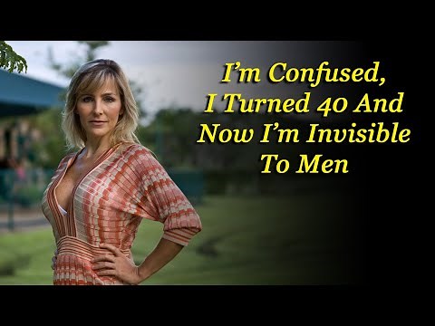 Where have all the men gone? Not an expression, but the truth,