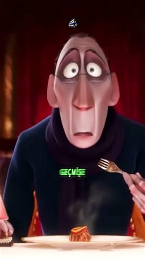 A heartwarming animated film: Ratatouille! #shorts #shortvideo