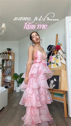 petal as outfits #arianagrande #petal #songsasoutfits #concertoutfit #eternalsunshinetour #fashion
