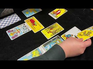 実践編3 🔮ケルト十字スプレッド ゆるく解説をしながらサンプルリーディング【🔰初心者向け】