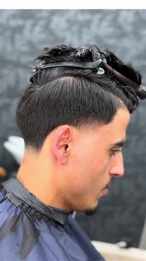 Easy Taper Fade Techniques for Barbers