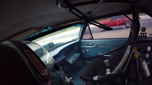 This is what 3 thou looks like at 137 mph from the driver seat... what a DRAG RACE. | Gen 2 Garage