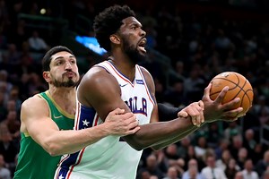 Inside the Celtics’ game plan to contain Joel Embiid