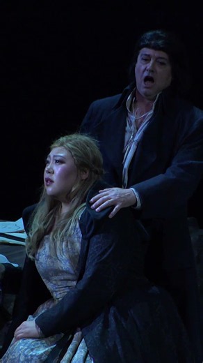 “Andrea Chénier”: la belleza como acto de resistencia 🥀