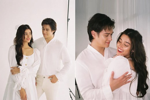 A TIMELINE: The beginning and end of the ‘LizQuen’ love team | ABS-CBN Entertainment