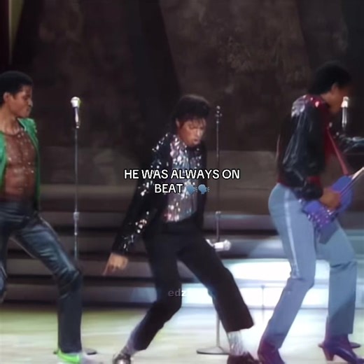 Celebrating Michael Jackson's Rhythm