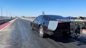 On to round 4, closest race of the day! | The Firebird