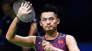 Top 5 title wins by badminton legend Lin Dan