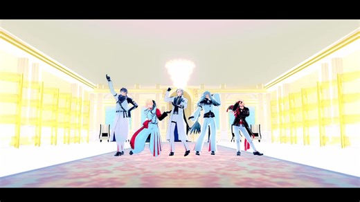 【MMD刀剣乱舞】ガチ百合の女王