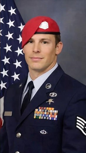 The Life & Legacy of U.S. Air Force SSGT(CCT) Forrest B. Sibley