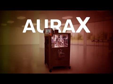 Hefestus AuraX: Fully Automated Pre-Roll Machine | Up to 2,000 Pre-Rolls Per Hour