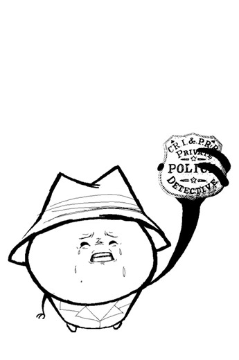 The Good Detective #homestuck #voiceacting