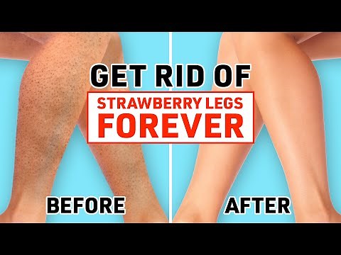 Bumpy skin and strawberry legs? Transform it to the smoothest skin every!