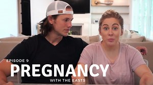 Andrew East and I were super nervous for our first ultrasound but were so relieved to hear that everything is going well!! It's always great to leave with good news and are already anxious for our next ultrasound.. but the good kind of anxious :) Seriously counting down the days until we get to meet this little dude / dudette. It's all starting to set in with us, it's getting real people! So many more milestones to come and we can't wait to share them with you guys. Make sure to stay tuned in th