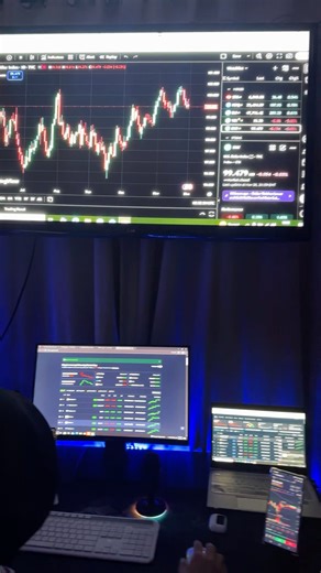 Building a setup that prints results, not excuses. #forex #crypto #trading