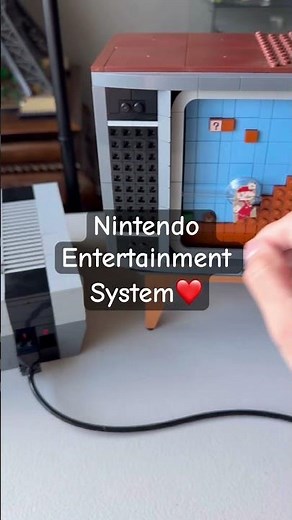 LEGO Nintendo Entertainment System ❤️(71374)