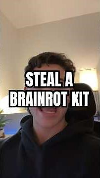 How To Make A Steal A Brainrot Game Update…
