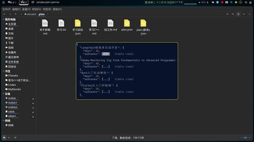 改良版json gui查看器