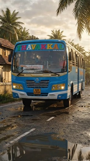 This Kerala Bus TRANSFORMS Into a Robot 😱 | AI Transformer Video