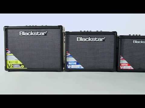 NEW Blackstar ID:Core V2 product overview