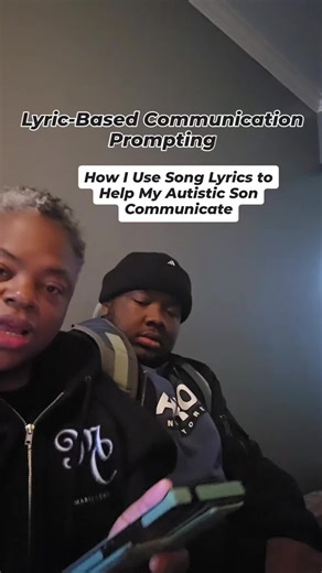 Using Song Lyrics to Enhance Autism Communication Skills