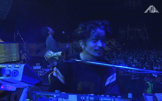 【FUJI ROCK FESTIVAL '21】millennium parade
