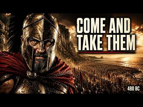 The 300 Spartans Knew They Would Die They Stayed Anyway