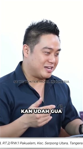 KELAKUAN KO LUNG-LUNG KALO LIAT LANE HOGGER!!! #doktermobil
