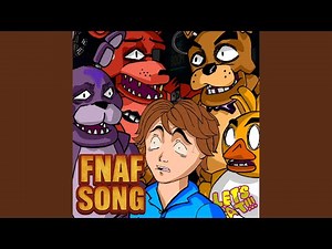 HELLO GREGORY (Five Nights At Freddy's Song)