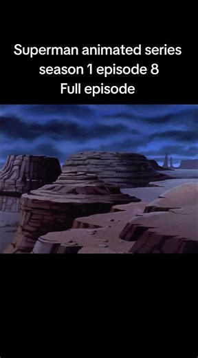 Superman animated series season 1 episode 8 | Like comment share and follow for more !!! #supermananimatedseries #superman #fyp #cartoonnetwork