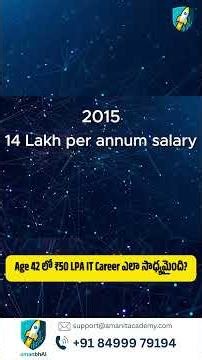 Zero to Hero | Sales Man to SAP SD Consultant | 50Lpa Slary | AmanbhAI