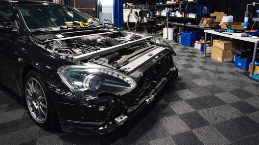 Building a supercar from Temu parts