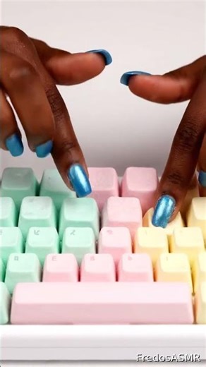 “This Keyboard Is Pure Visual Therapy ✨⌨️”#shorts #asmr #relax