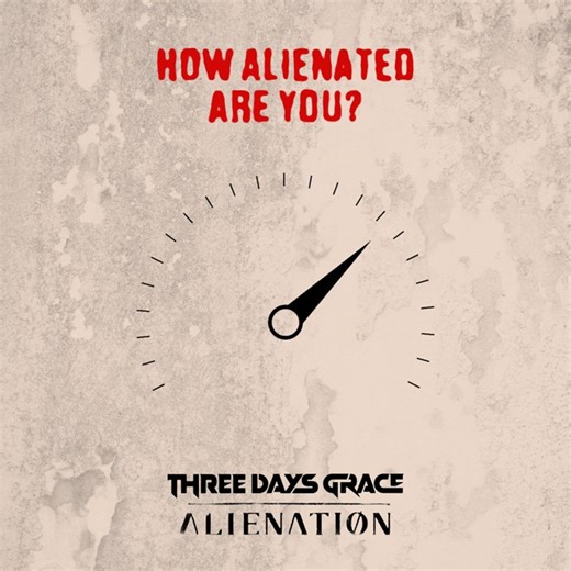We see all of you on the map 👀 Share your location to stream the new album before Friday 🤘 https://alienation.threedaysgrace.com The closer you are to other fans, the harder the album stream is to hear. The more "alienated" you are on the map, the clearer the playback! 🔥👤 | Three Days Grace