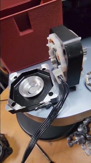 Ankermake M5C Hotend Disassembly PART 2. Trying to fix an issue. #ankermake #ankermakem5c #m5c