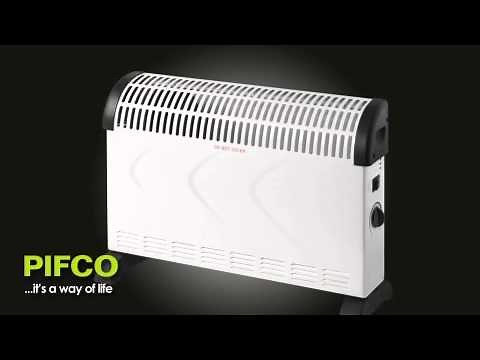 Pifco Convector Heaters