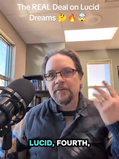 Lucid Dreaming #jungianpsychology #dreams #fantasybookseries #folktales