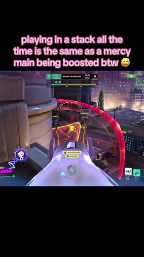 Understanding Overwatch Ranking Dynamics and Mercy Main Strategies