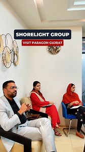 30 reactions · 59 shares | Shorlight Group visit at Paragon Overseas Education Gujrat!✈️ A great opportunity to strengthen connections and explore new pathways for students aiming to study abroad. #ParagonOverseas #ShorlightGroup #StudyAbroad #InternationalEducation #Gujrat #ParagonOverseasEducationGujrat | Paragon Overseas Education Gujrat | Facebook